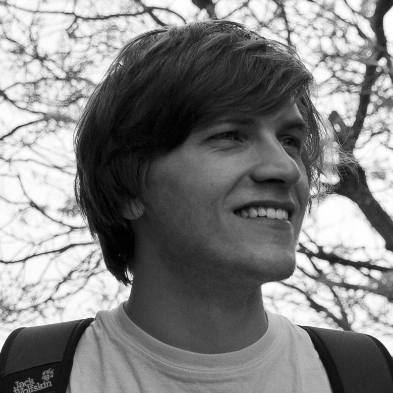 A picture of yours truly.